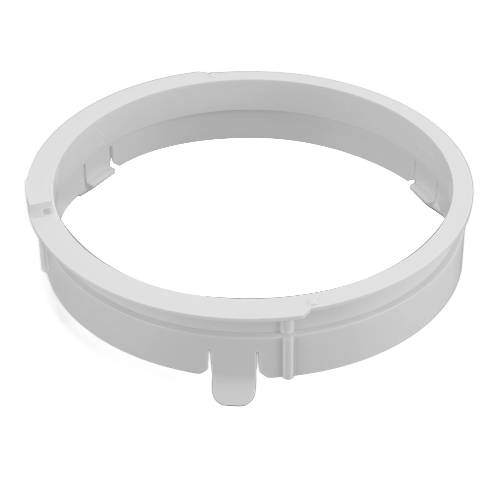 ABS Adjustable Air Conditioner Hose Connector for 1.5P Portable AC Units - Universal Exhaust Duct Adapter for KYR 35 Mobile AC - Perfect for Home, Office & RV Cooling Solutions