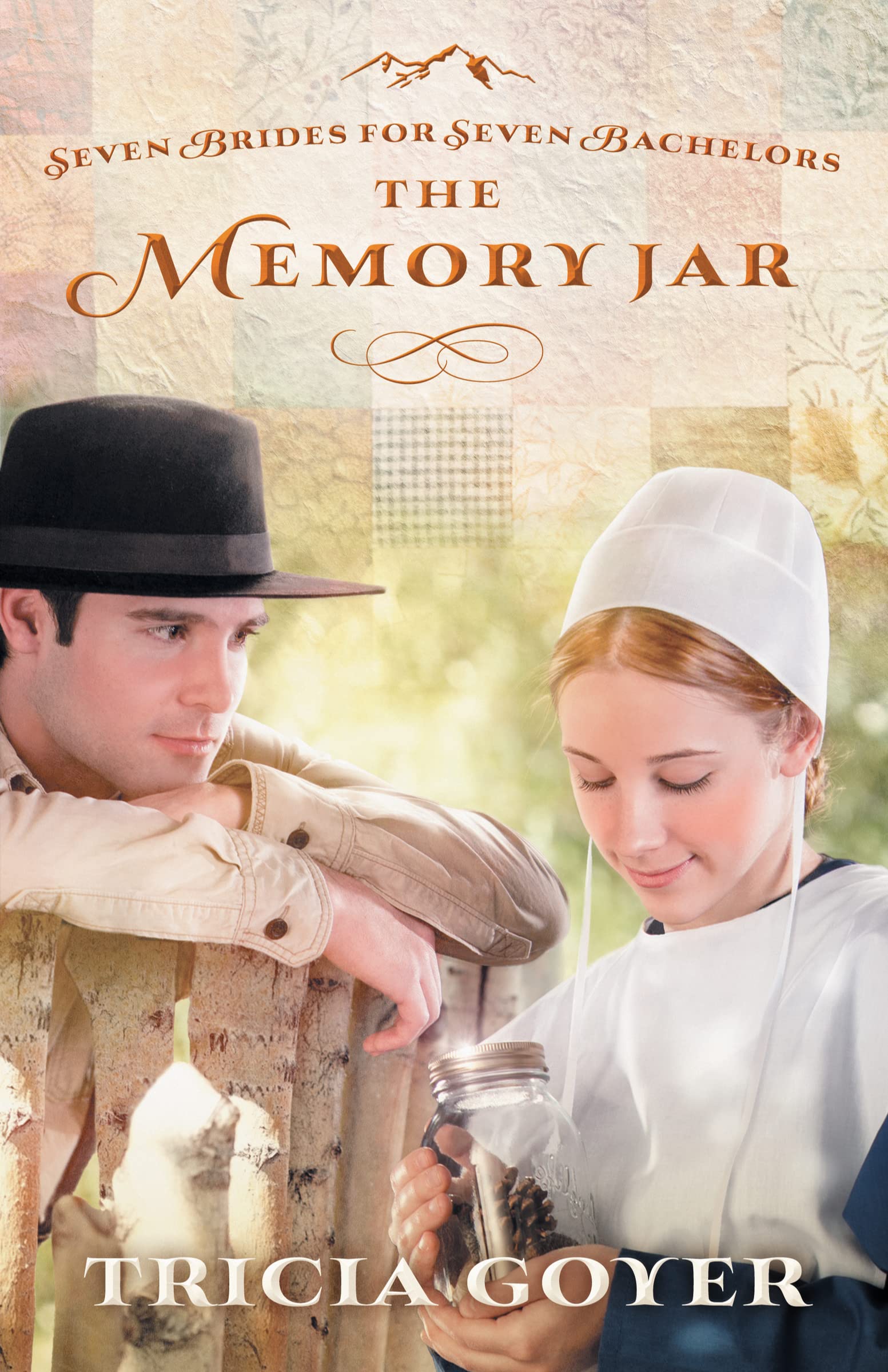 The Memory Jar - Seven Brides for Seven Bachelors Romance Novel | Heartwarming Love Story for Book Clubs & Beach Reading