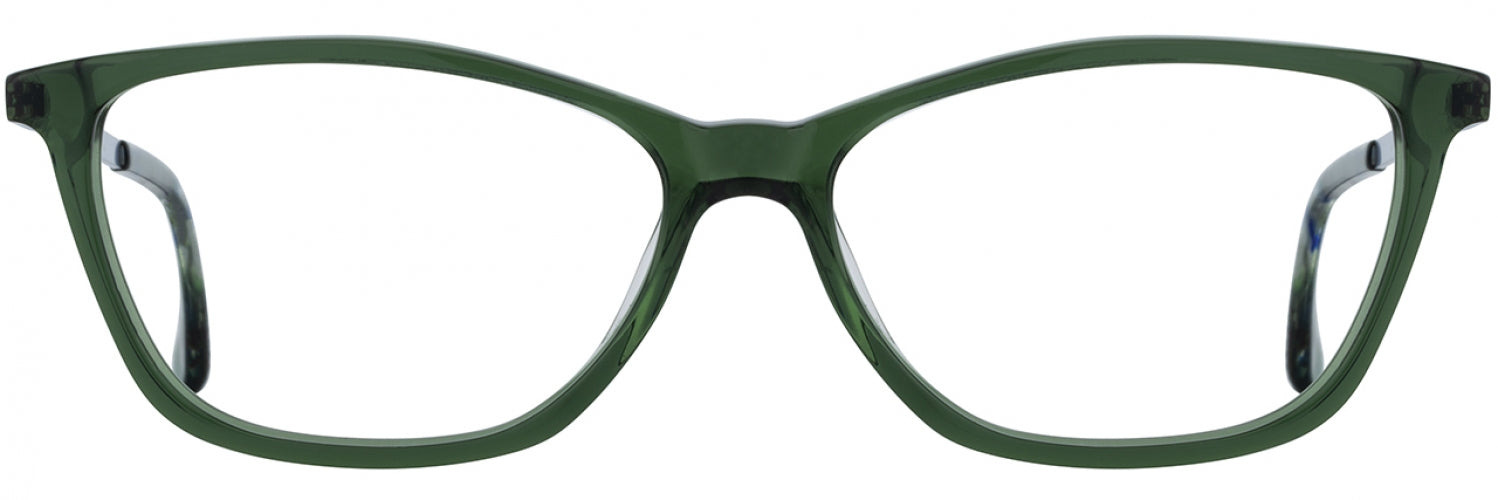 Alan J AJ500 Eyeglasses - Stylish & Lightweight Glasses for Men & Women - Perfect for Reading, Driving & Daily Wear