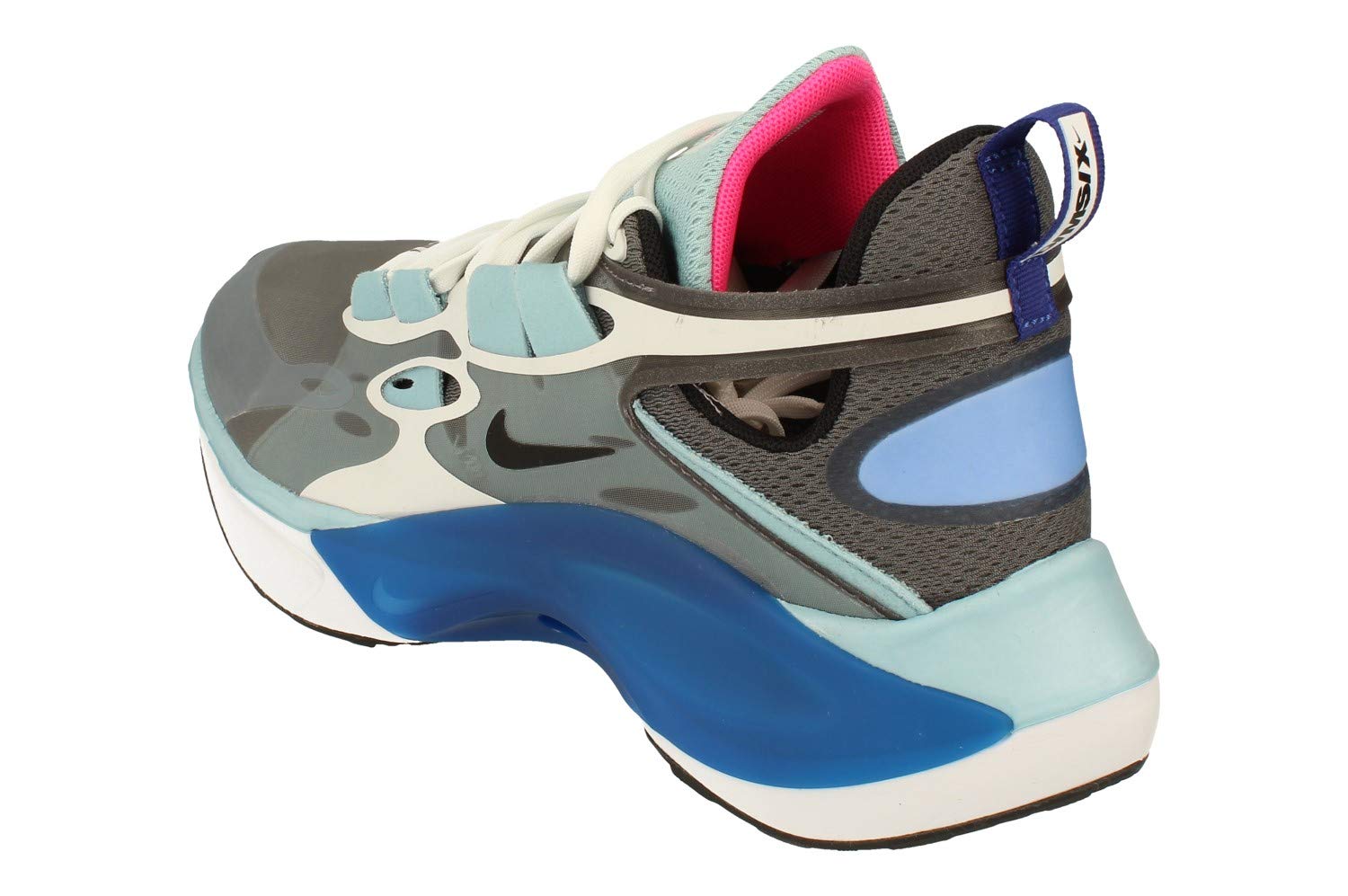 Nike Men's Stroke Running Shoes - Lightweight, Cushioned & Breathable for Jogging, Training & Gym Workouts