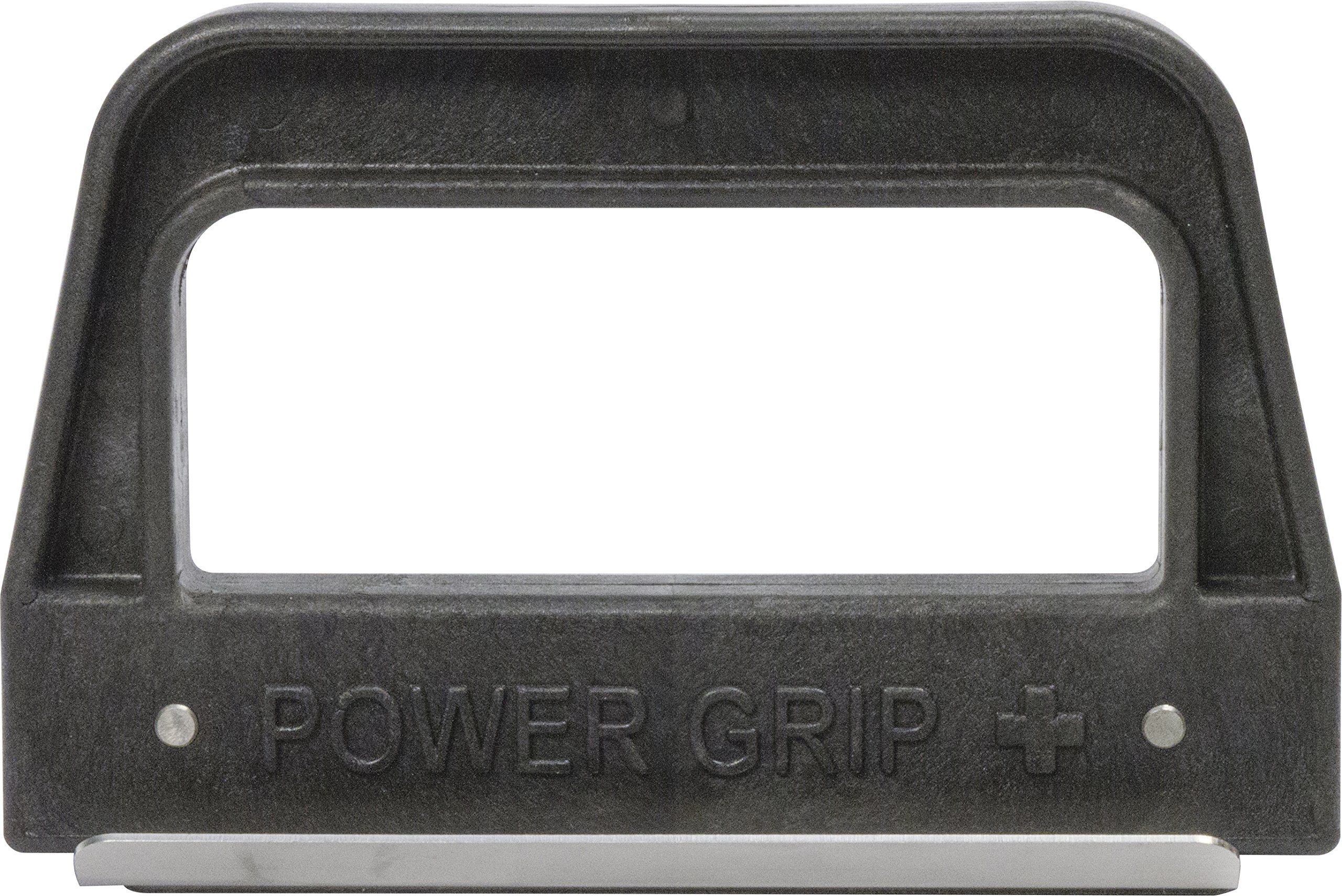 **MAG-MATE PG2180N Power Grip Plus Magnetic Pickup Tool with Permanent Neodymium Rare Earth Magnet – Heavy Duty 180 lbs Lifting Capacity for Secure Handling of Hot, Sharp, or Heavy Parts – Perfect for Automotive, Construction & Metalworking**