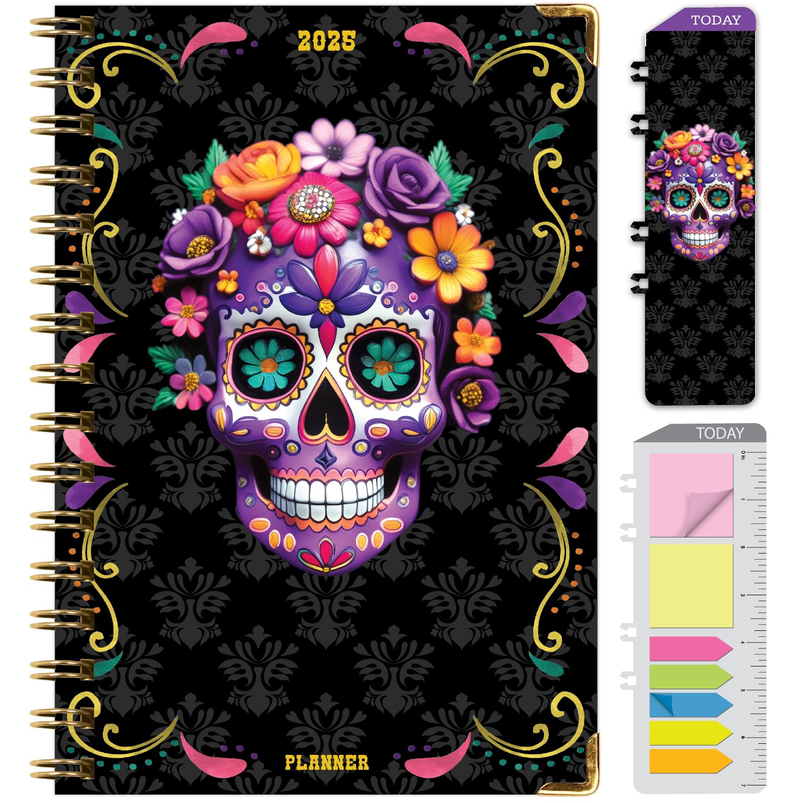 2025 Hardcover Planner - 5.5