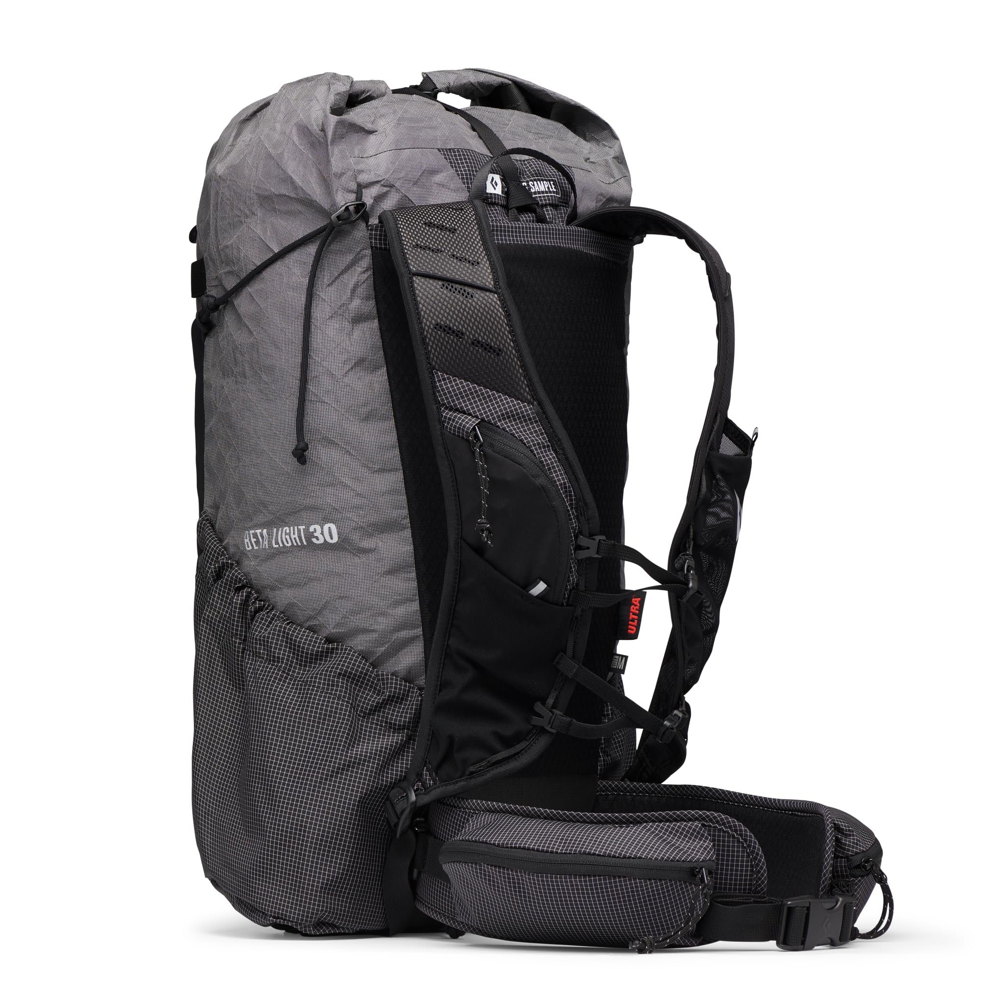 Black Diamond Betalight 45 Backpack - Lightweight Hiking & Climbing Pack for Outdoor Adventures | Perfect for Camping, Trekking & Travel