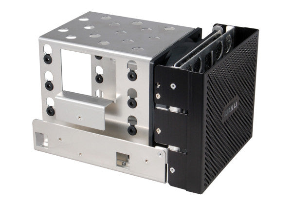 Lian Li EX-34NB Hard Drive Mount Kit - Secure SSD/HDD Installation for PC Cases - Perfect for Gaming Rigs & Workstations