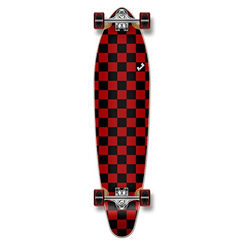 Complete - Kicktail - 09 - Checker Red