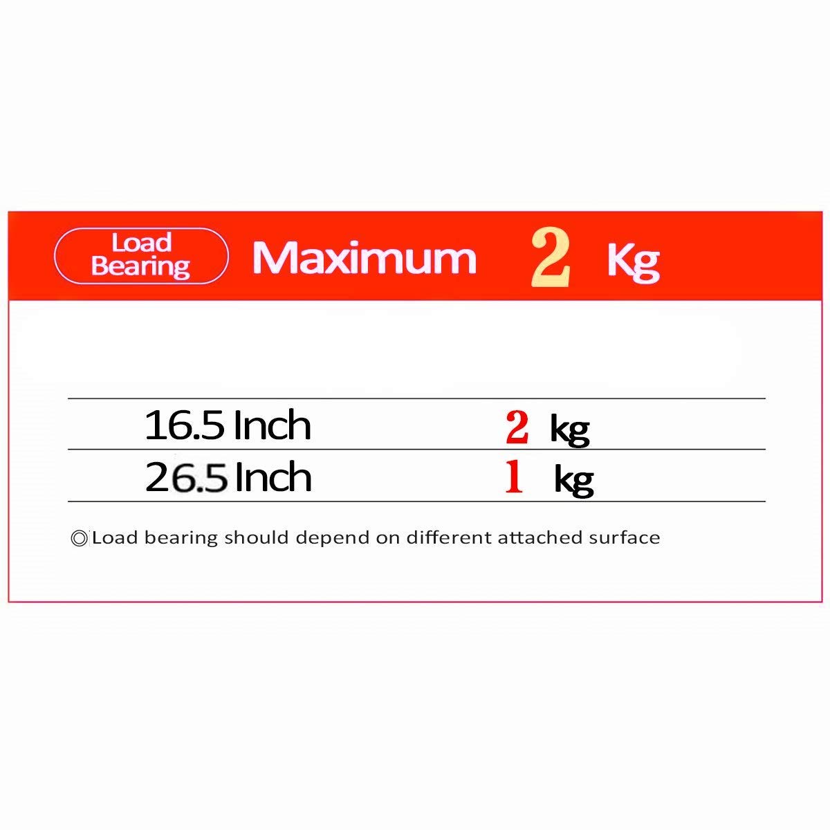 Adjustable Black Spring Tension Rods (2 Pack) - 15.7 to 27.5 Inch Extension Curtain Rod for Cupboard, Bathroom Window & Closet - Perfect for Hanging Curtains, Organizers & Room Dividers