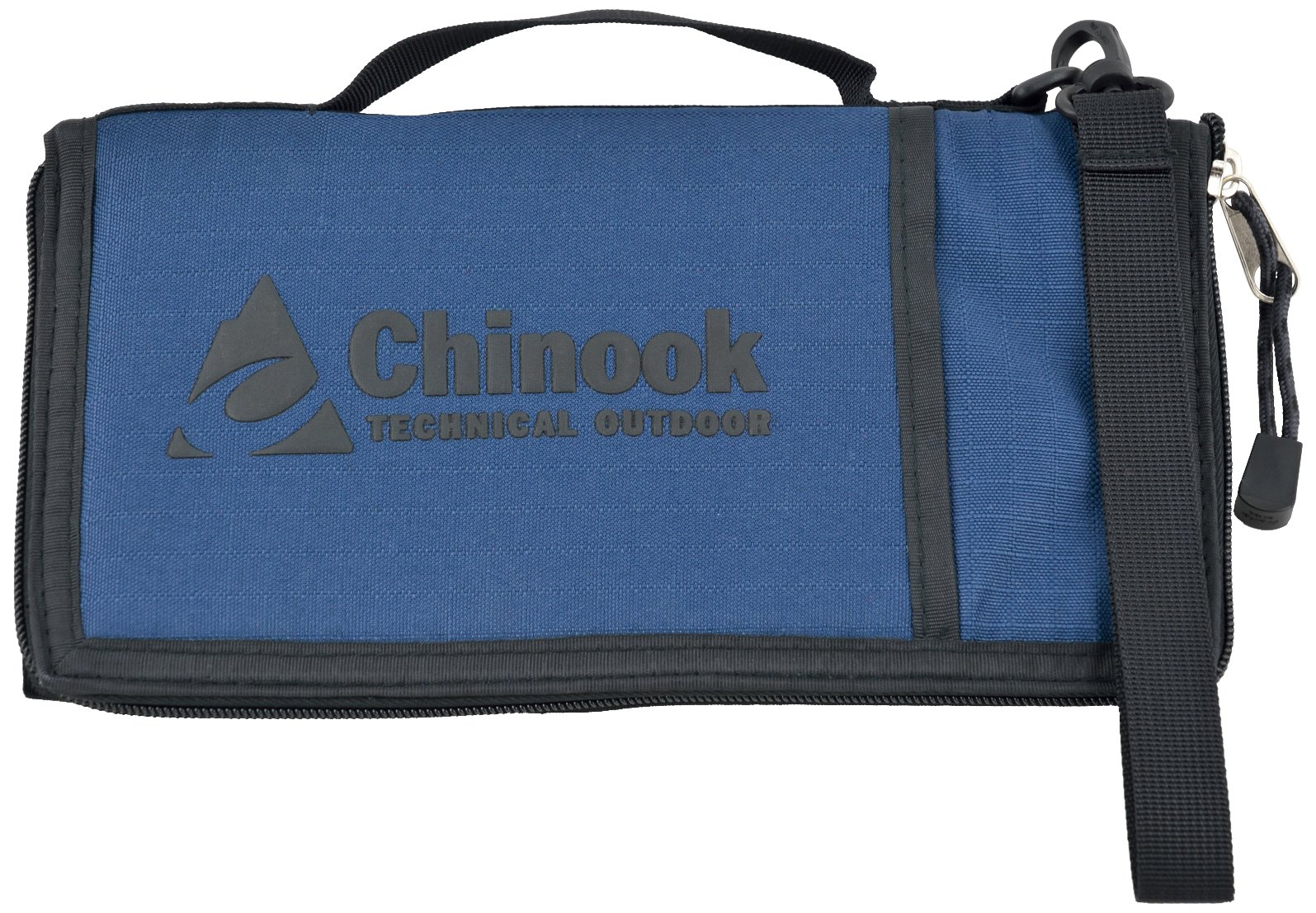 Chinook Express Waterproof Travel Organizer Pouch - Compact & Durable for Hiking, Camping, Gym & Daily Essentials Storage
