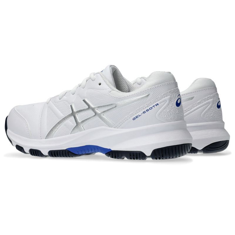 ASICS GEL 550TR GS Leather Kids Cross Training Shoes - Lightweight Athletic Sneakers for Boys & Girls - Perfect for Gym, Running & School Activities