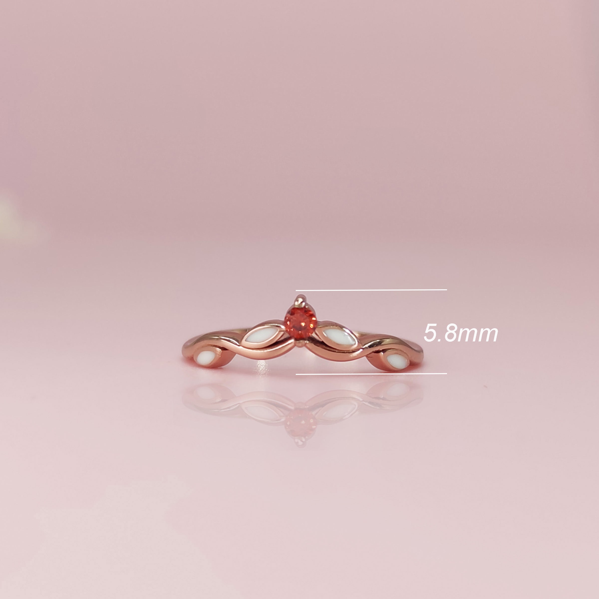 Blissful Bosom Breast Milk Ring - Elegant Keepsake Jewelry for Moms, Breastfeeding & Motherhood - Perfect for Nursing, Baby Showers & Special Memories