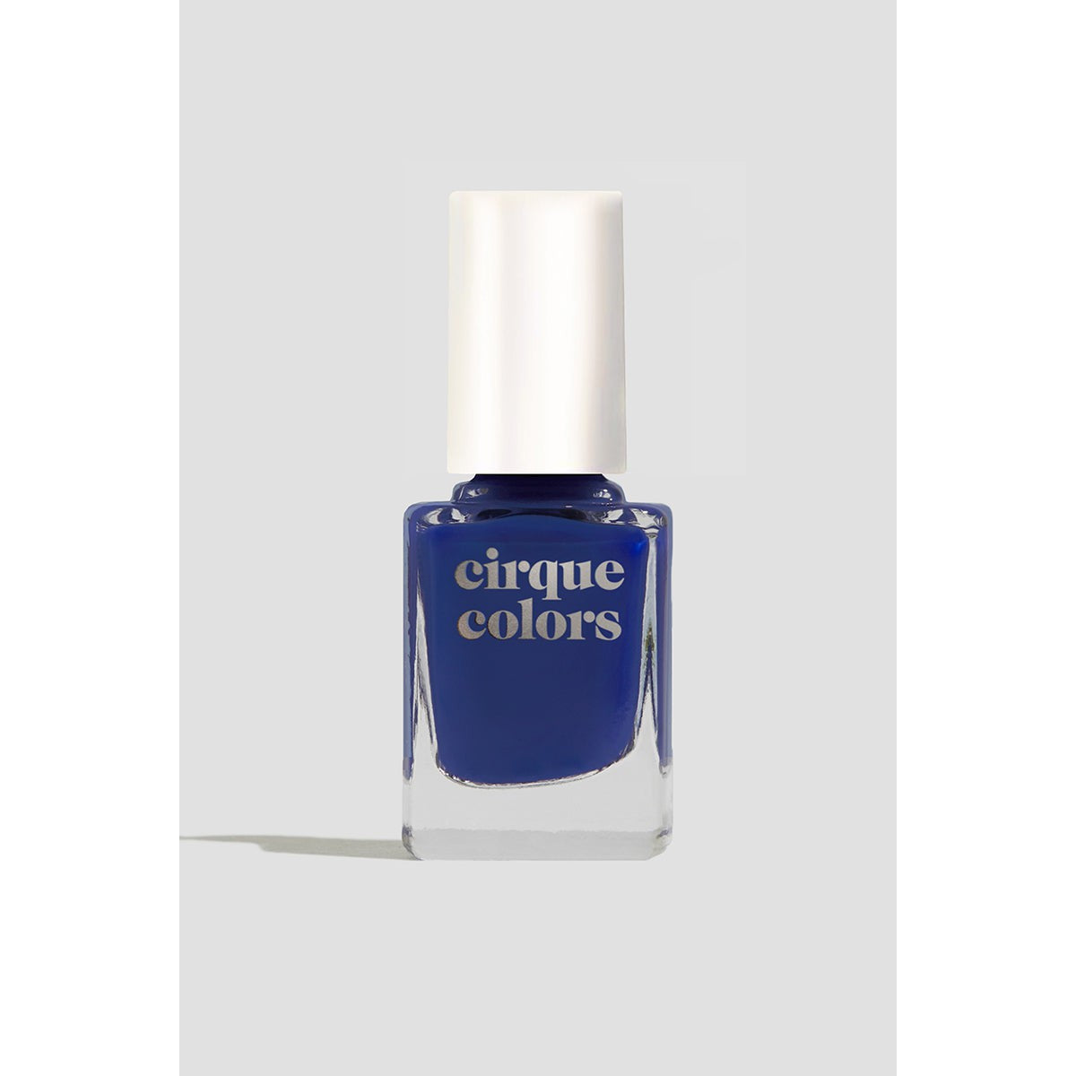 Cirque Colors Indigo Jelly Nail Polish - 0.37 oz Vegan & Cruelty-Free Gel Polish - Long Lasting Blue Nail Lacquer for Manicure & Pedicure - Perfect for Daily Wear & Special Occasions