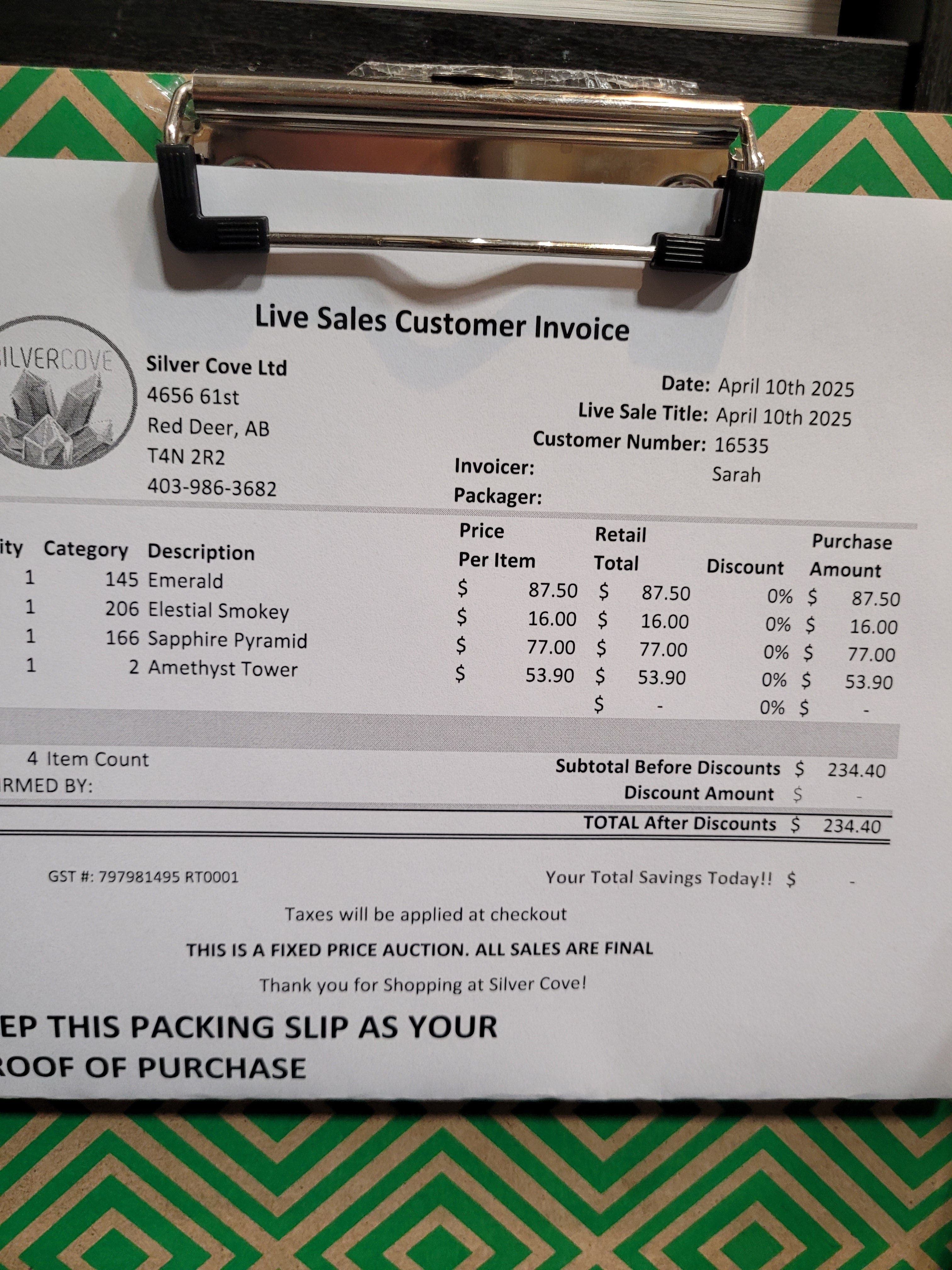 April 10th, 2025 Live Event Tickets - Best Deals for Online Streaming & Virtual Experience | Perfect for Birthday Gifts, Anniversary Celebrations & Special Occasions