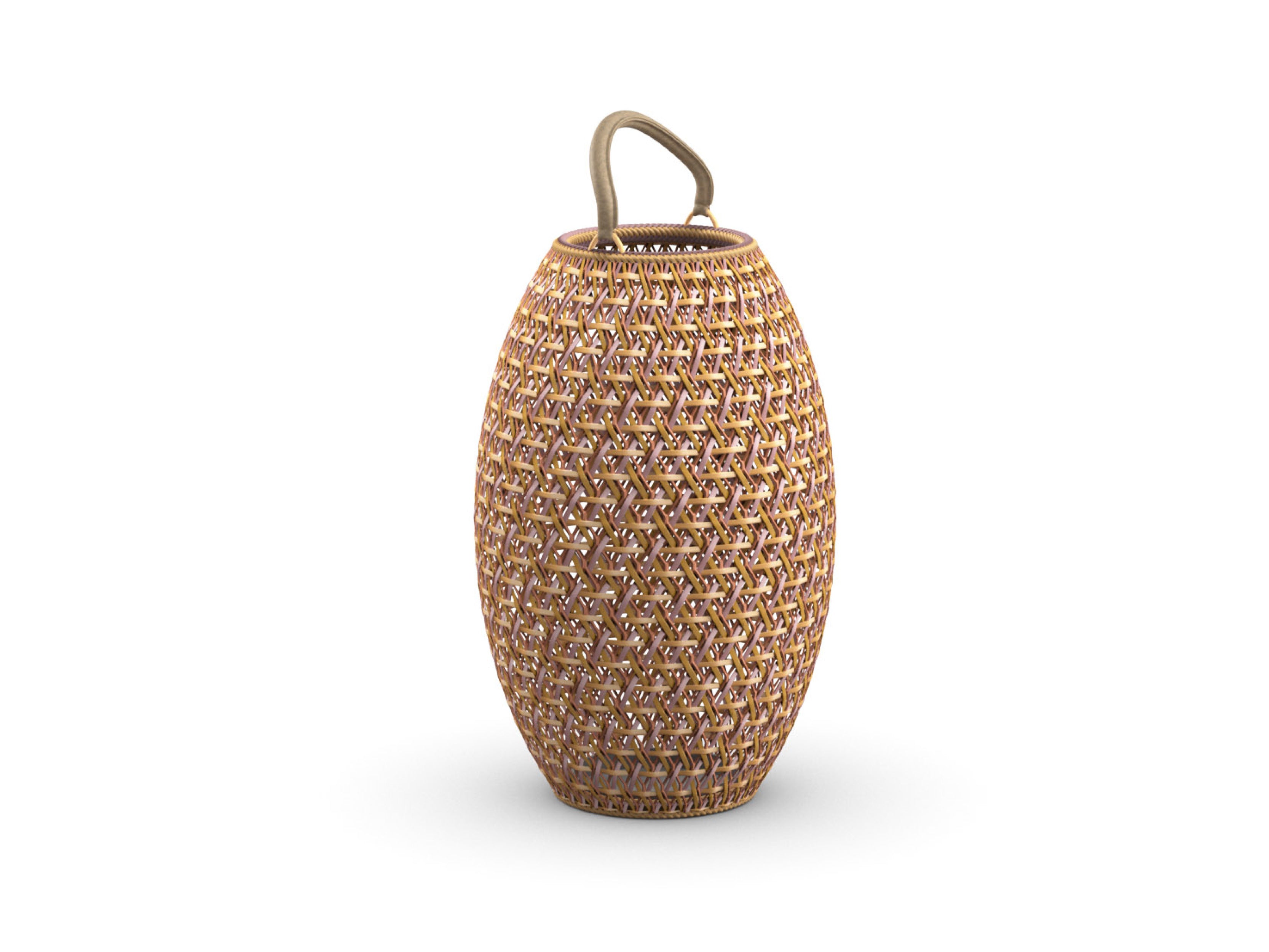 Dala Lantern - Handmade Swedish Decorative LED Light for Home, Garden, and Outdoor Decor | Perfect for Patio, Party, and Cozy Ambiance