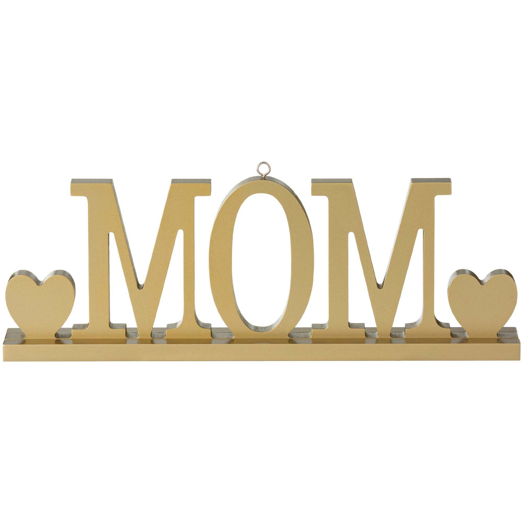 Balloon Weight for Mom - 1 Pack | Decorative Balloon Holder for Birthday Parties, Baby Showers & Special Events