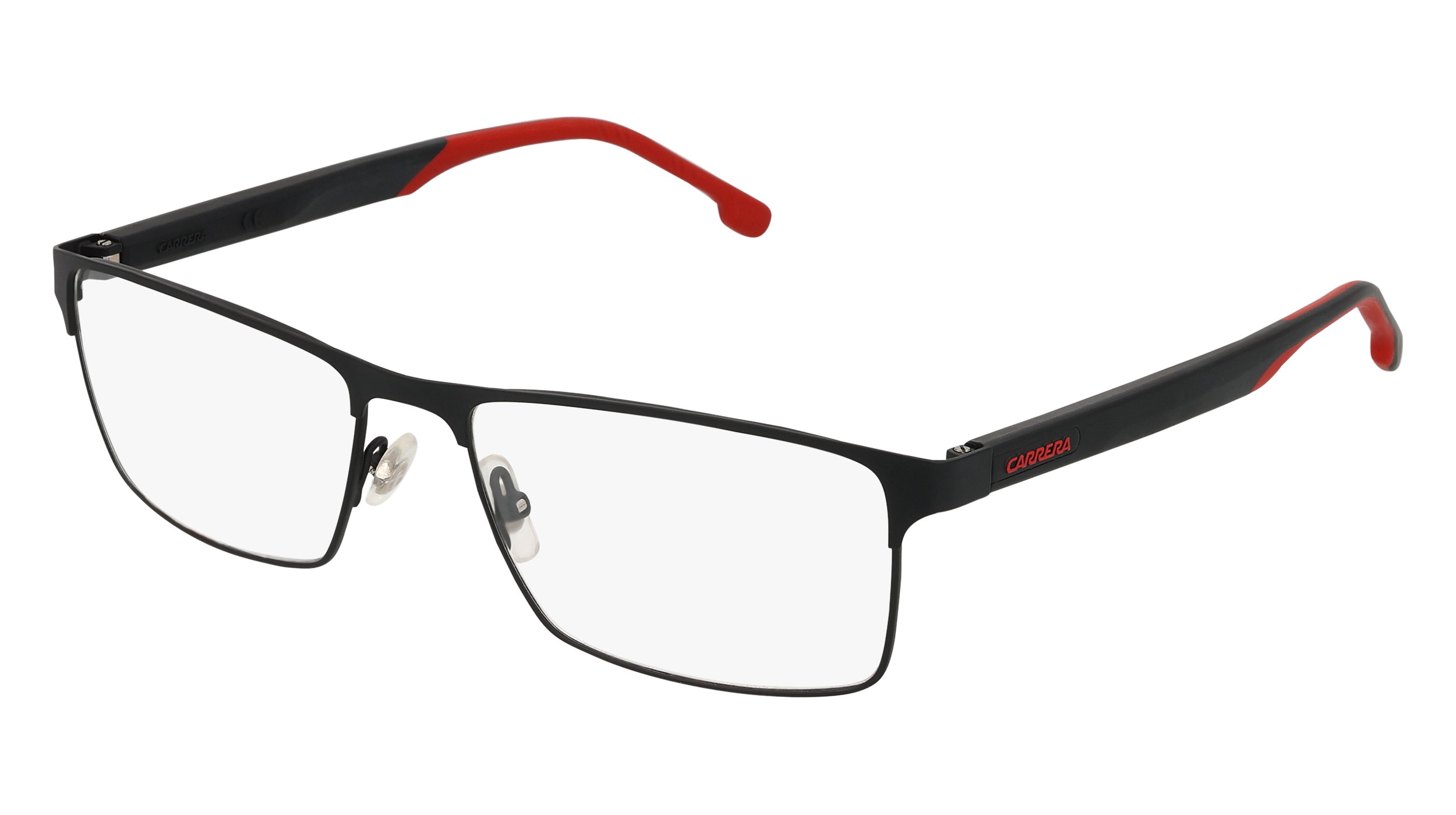 CARRERA 8863 003 5617 Eyeglass Frames - Lightweight & Durable Acetate Sunglasses for Men & Women | Perfect for Outdoor Sports, Driving & Fashion Accessories