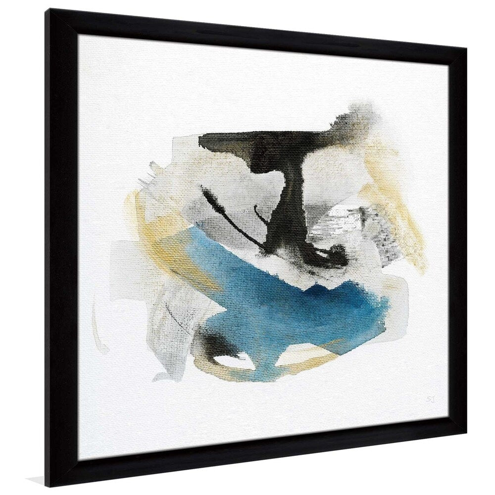 Artesian Spring III by Susan Jill - Premium Acrylic Wall Art Print in White - Perfect for Living Room, Bedroom & Office Decor