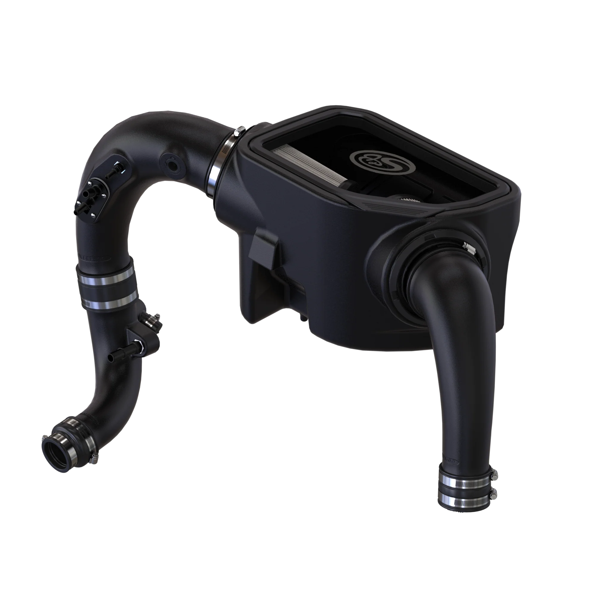 High Performance Cold Air Intake for 2020-2025 Ford Explorer ST, Explorer & Lincoln Aviator - Improve Engine Power & Fuel Efficiency - Perfect for Off-Roading & Street Racing