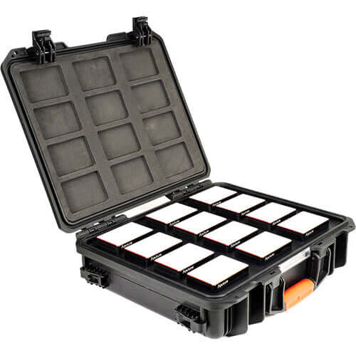 Aputure MC 12 LED Light Production Kit - Professional RGBWW Lighting for Video, Photography & Streaming - Perfect for YouTube, TikTok & Studio Shoots