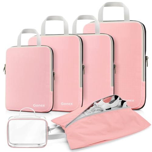 6PCS Pink