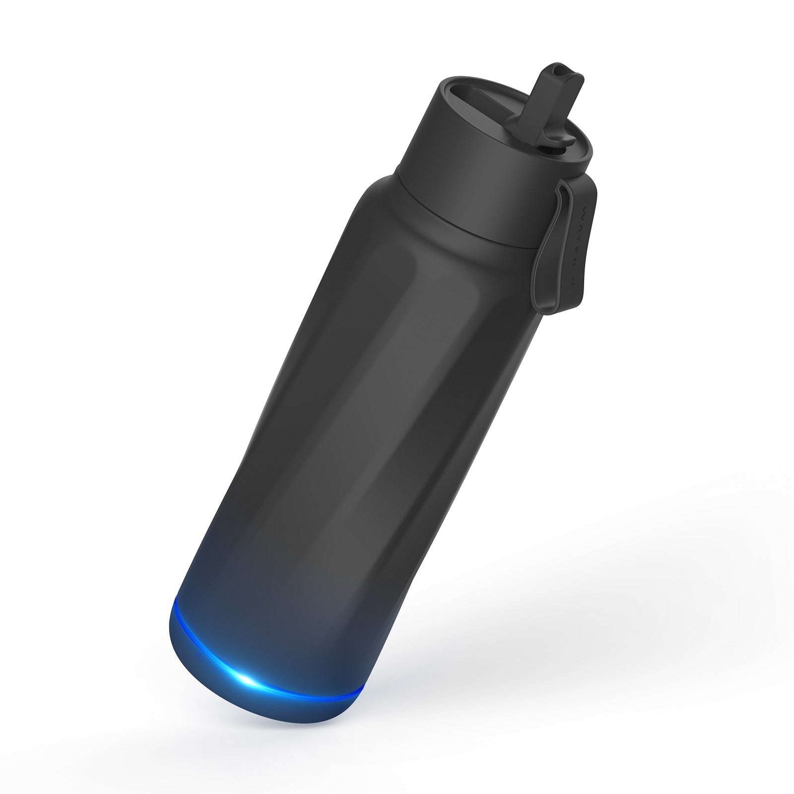 Vita Smart Water Bottle with Filter – 18oz BPA-Free Insulated Stainless Steel Bottle | Purifies Water & Tracks Hydration | Perfect for Gym, Hiking, Travel & Office Use