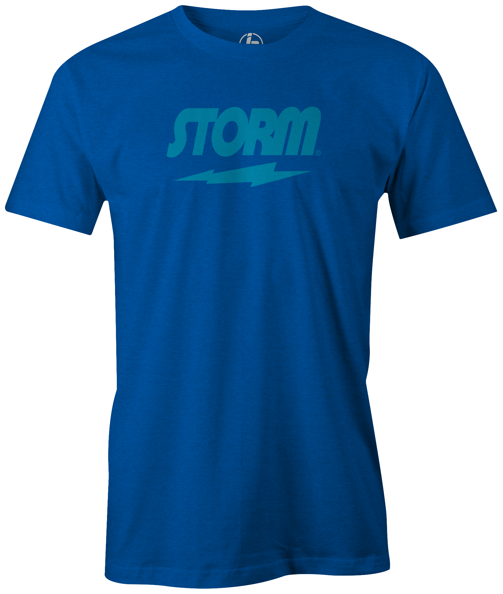Storm Bowling Classic Electric Blue Bowling Ball - Perfect for League Play & Tournament Performance | High-Performance Reactive Resin Coverstock for Strikes & Spares