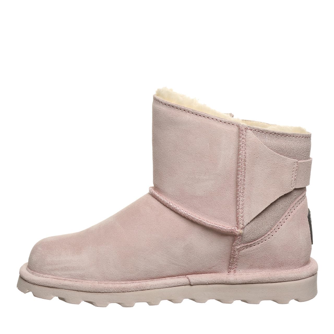BEARPAW Women's Betty Ankle Boots - Slip On Winter Booties in Multiple Colors | Cozy & Comfortable for Casual Wear, Outdoor Activities & Cold Weather