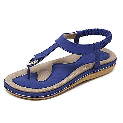 Women's Comfortable Slip-On Summer Sandals - Lightweight & Cushioned for All-Day Wear - Perfect for Beach, Pool, and Casual Outings