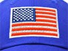 Red/White/Blue - Royal Blue