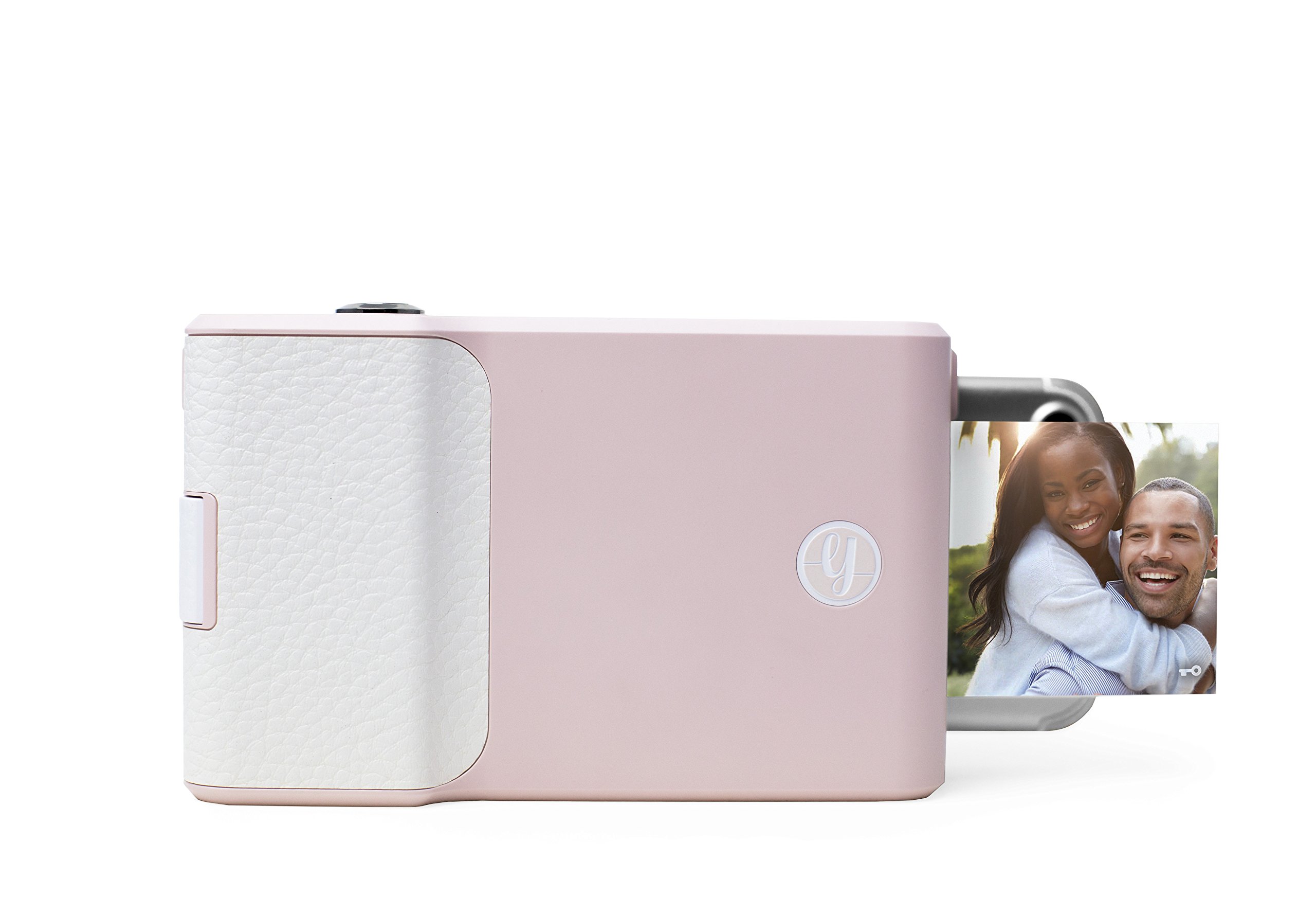 PW200007-PI Prynt Case for iPhone up to iPhone X - Instant Photo Printer for Smartphones | Perfect for Travel, Parties & Instant Memories