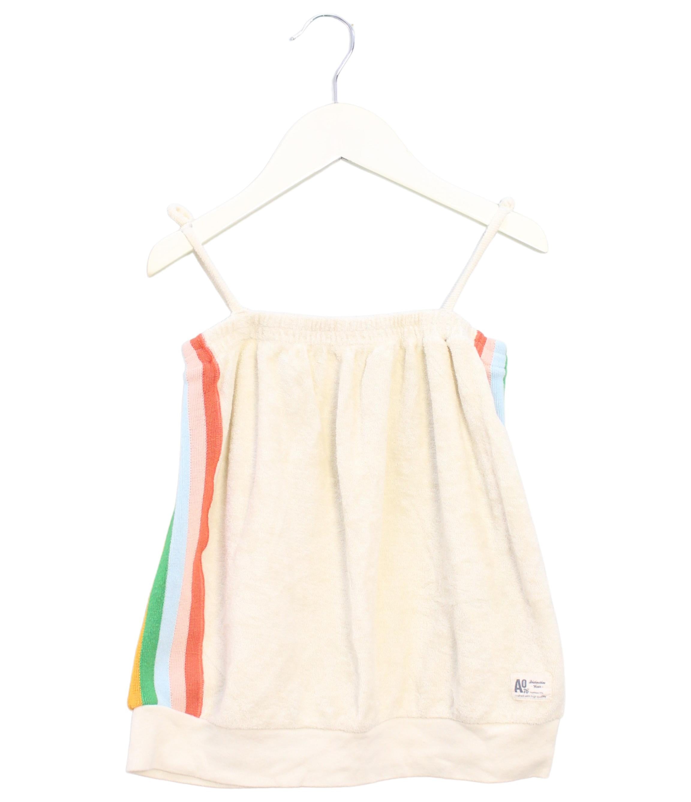 American Outfitters Women's Sleeveless Casual Top - Size 12Y for Teens & Juniors | Perfect for Summer Outfits, Beach Wear & Layering