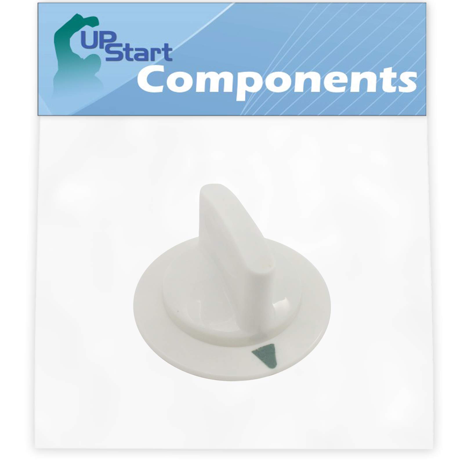Replacement Dryer Timer Knob WE1M652 Compatible with General Electric 677312 Dryer - Perfect for DIY Appliance Repair & Laundry Room Maintenance