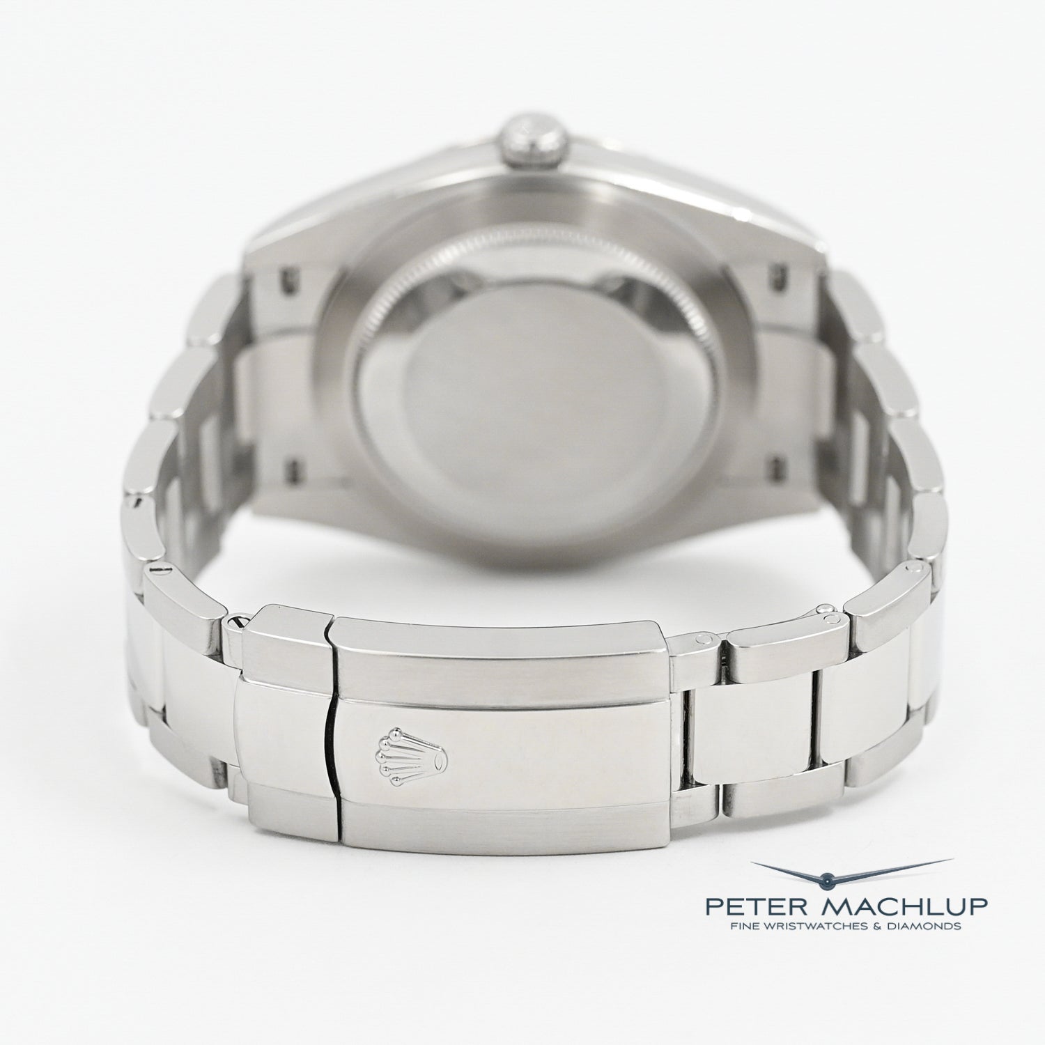 Rolex Datejust 41 Stainless Steel Watch - 2018 Model - Luxury Automatic Men's Timepiece - Perfect for Business, Formal Events & Special Occasions