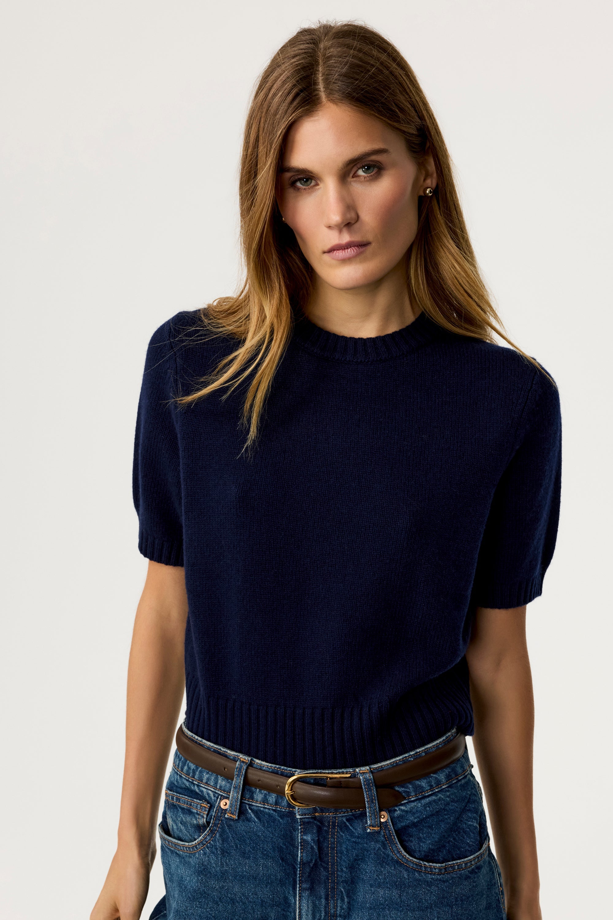 Elsie Pullover Sweater for Women - Soft Knit Casual Sweater | Cozy Fall & Winter Wear | Perfect for Office, Dates & Weekend Outfits