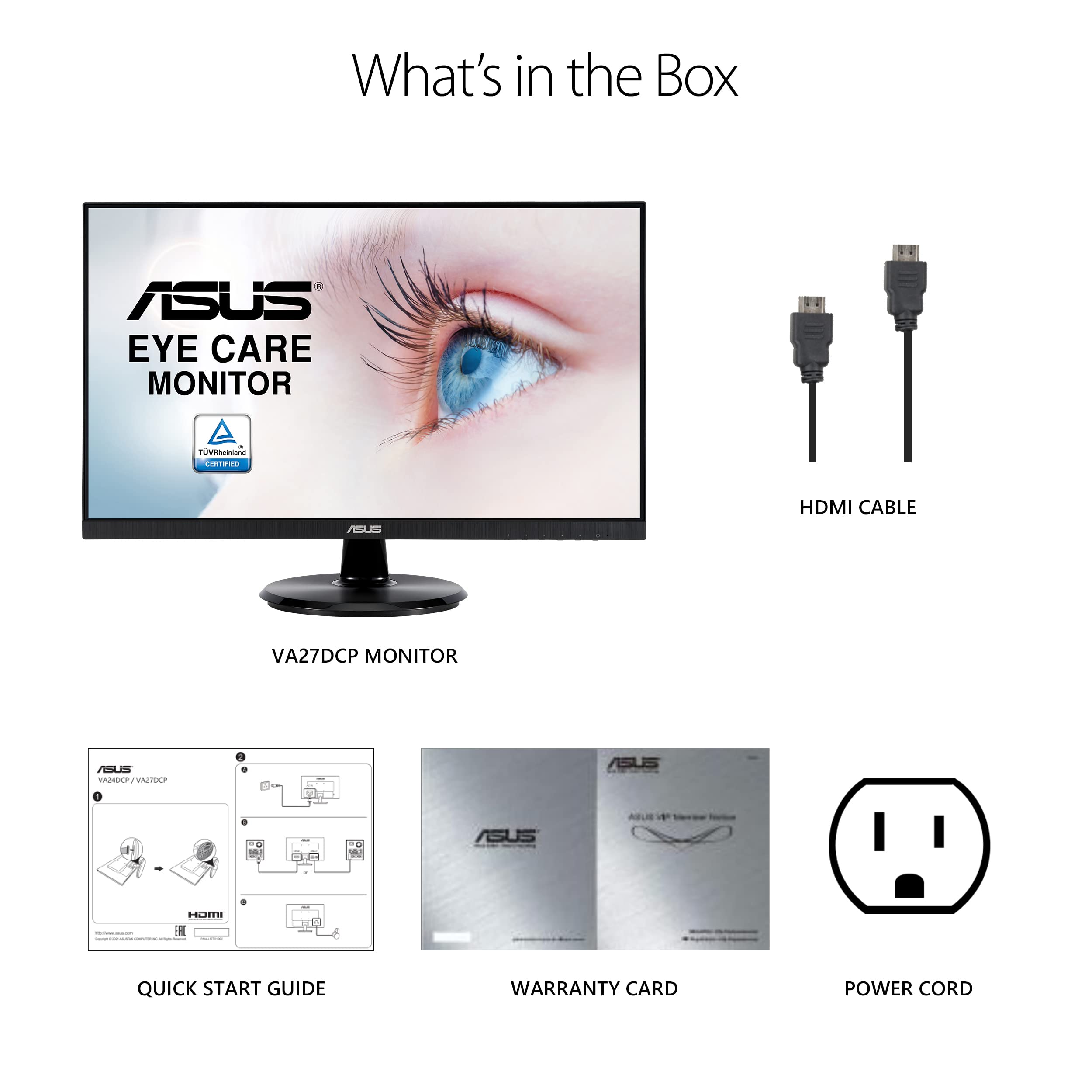 ASUS 27