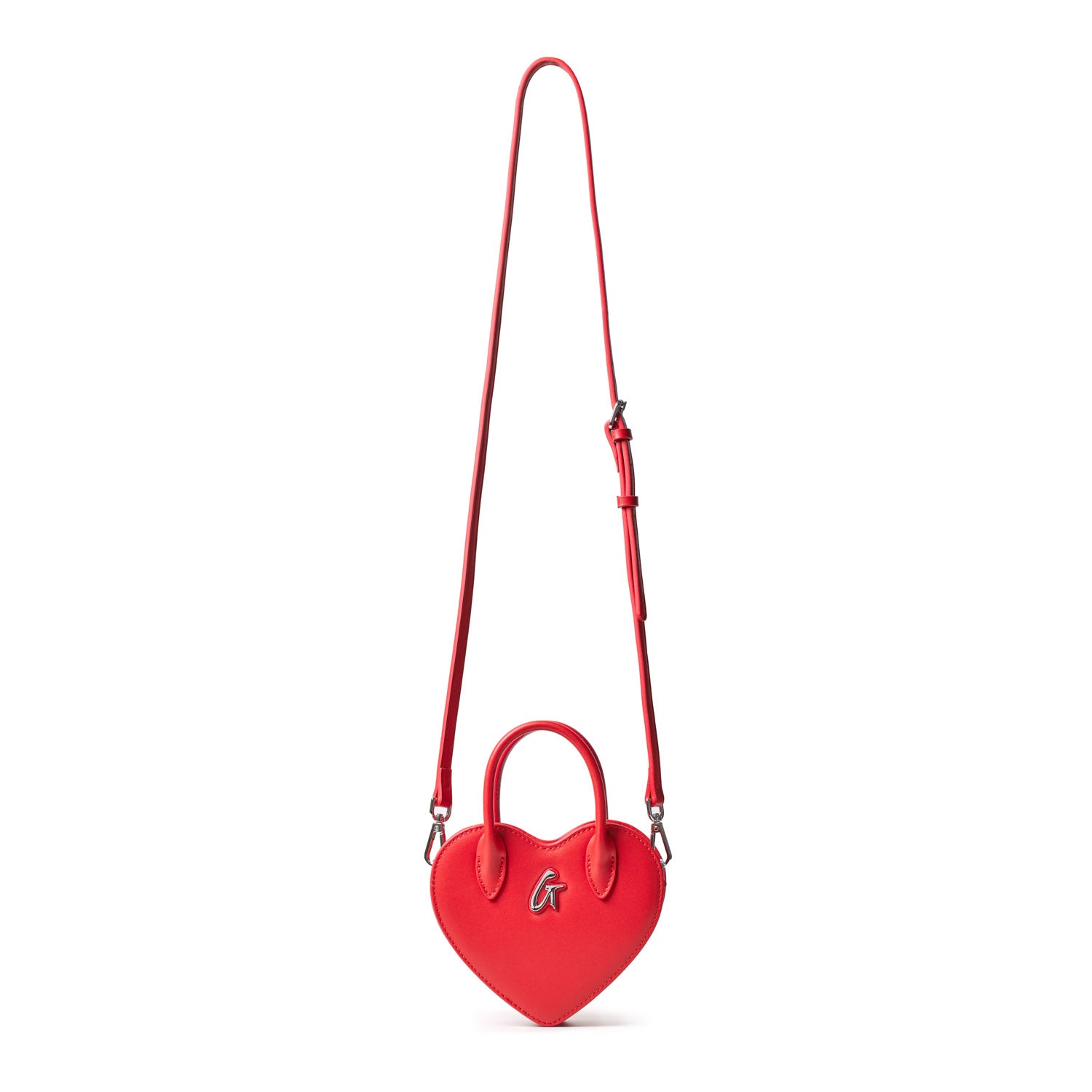 Mini Heart Bag - Cute Small Red Crossbody Purse for Women | Perfect for Date Night, Parties & Valentine's Day Gifts