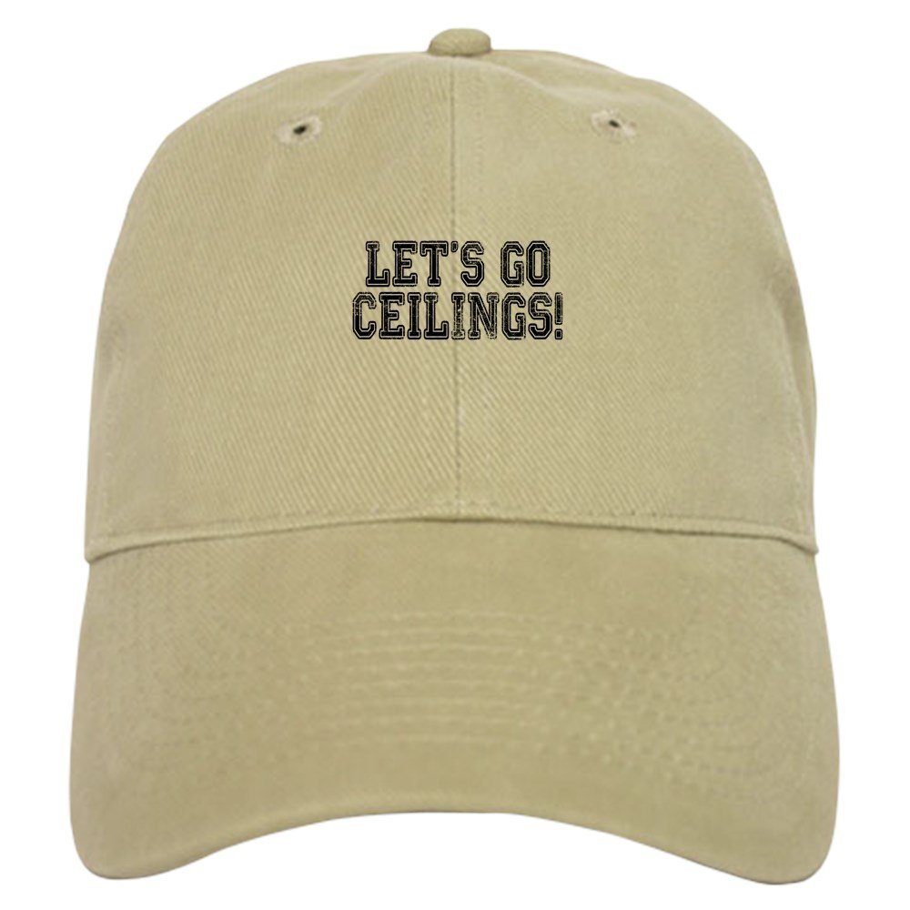 Ceiling Fan Costume Cap - Baseball Hat for Fun Parties