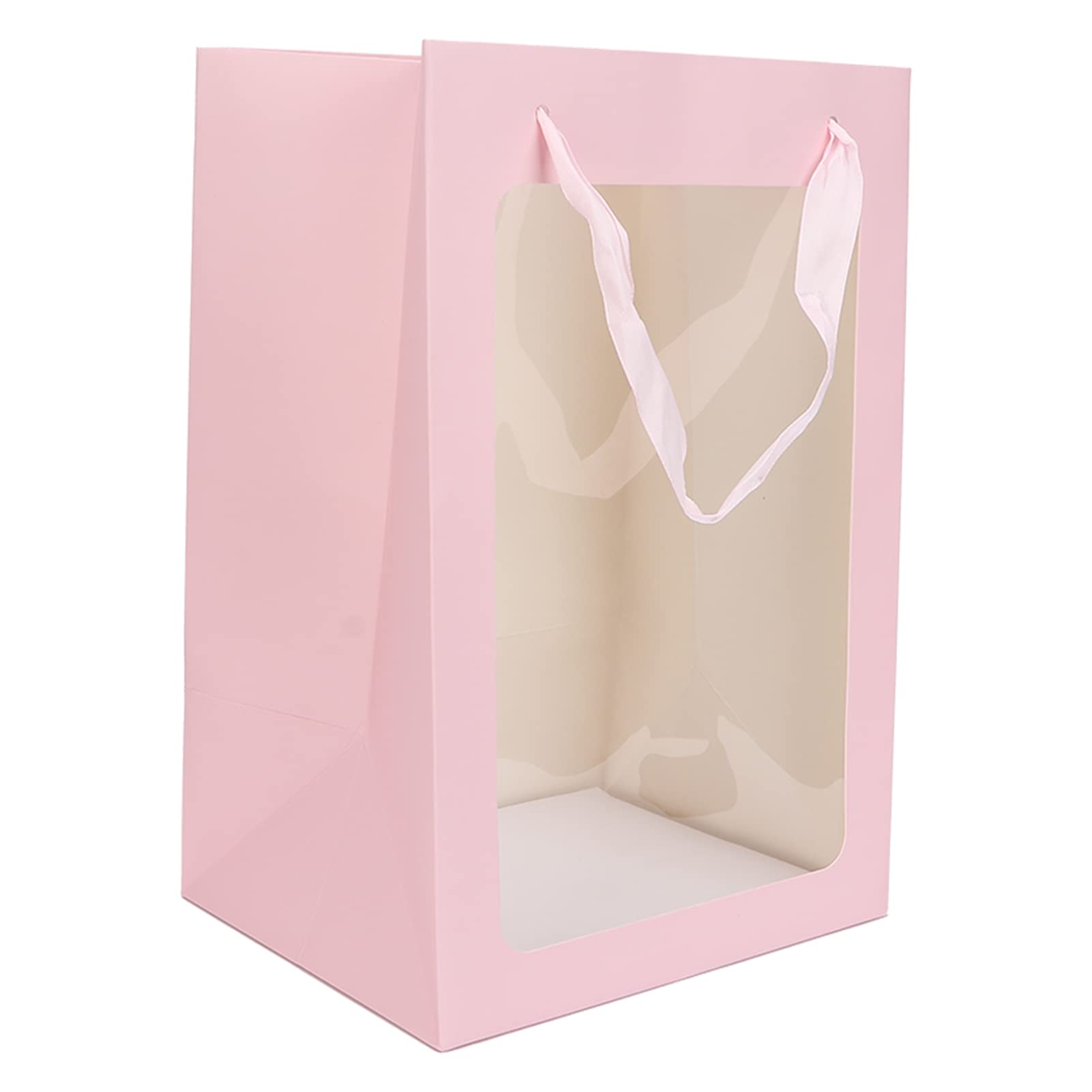 Evonecy Eco-Friendly Jewelry Gift Bag - Pink for Storage & Sweet Treats