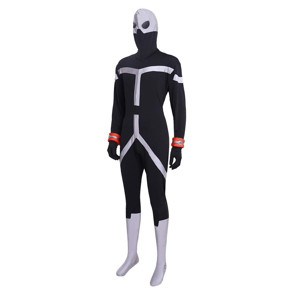 Twice Jin Bubaigawara Anime Cosplay Suit for Men - Official Style Halloween Costume Jumpsuit (Custom Made) | Perfect for Conventions, Cosplay Events & Halloween Parties