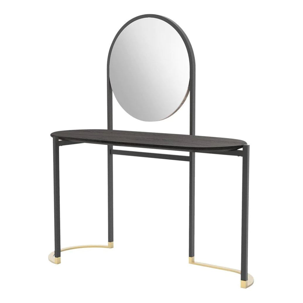 Yabu Pushelberg Blink Vanity by Stellar Works - Modern Bathroom Vanity with LED Mirror for Stylish Home Decor