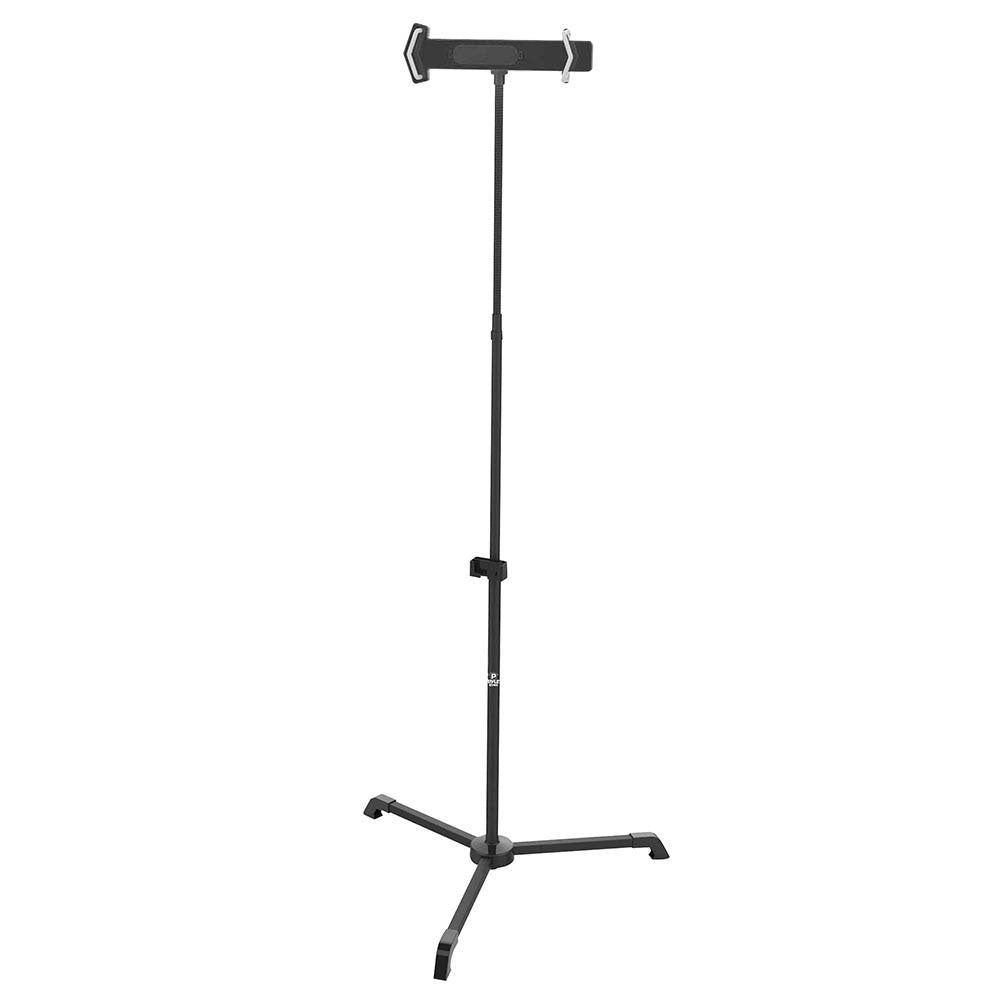 Anti-Theft Tablet Floor Stand Mount - Secure & Adjustable Holder for iPads, Samsung Tablets - Perfect for Retail Stores, Hospitals, and Public Spaces