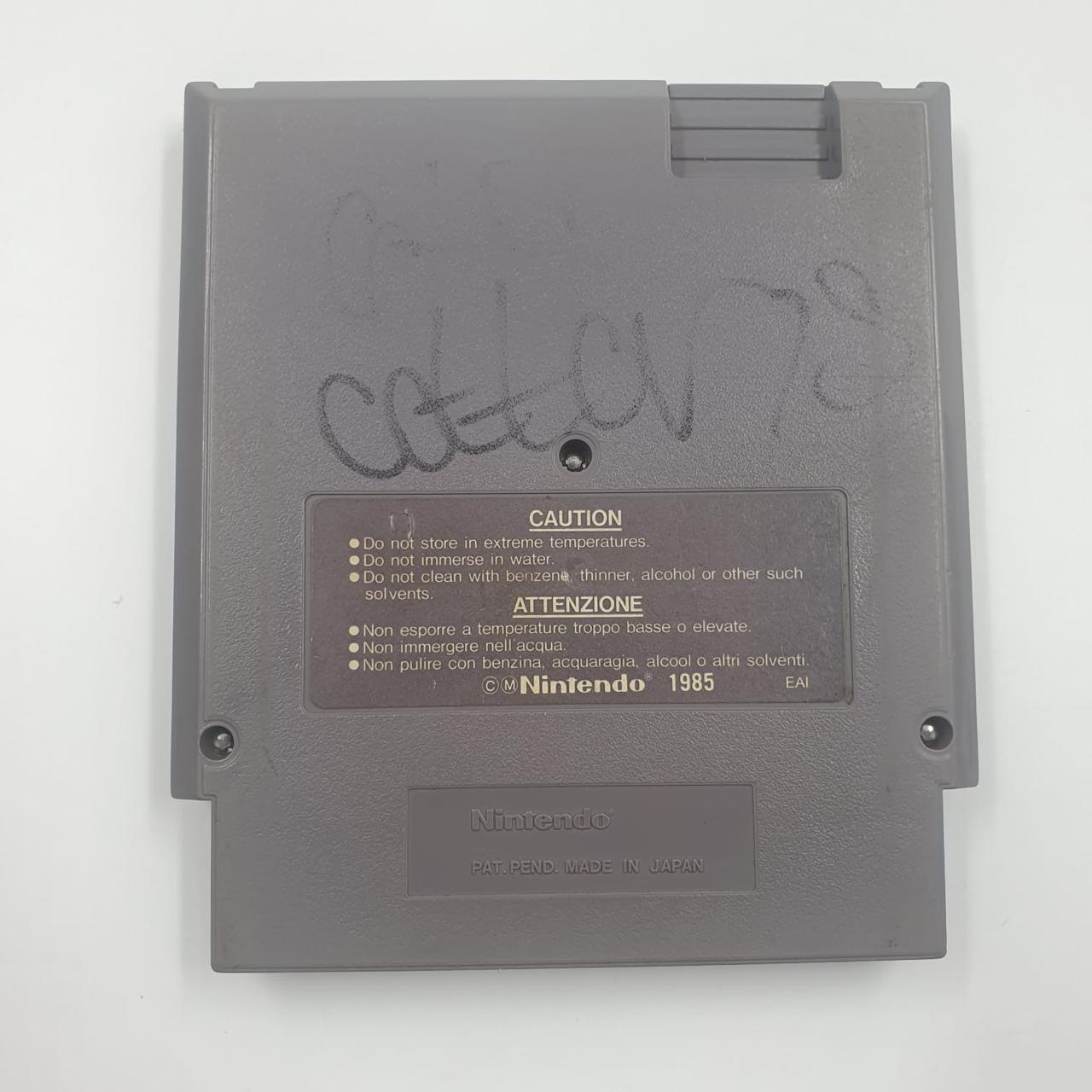 Original Nintendo NES Game - DR X Mario PAL Version for Nintendo Entertainment System | Classic Retro Gaming for Collectors & Nostalgic Players | Perfect for Gaming Parties & Display Collections