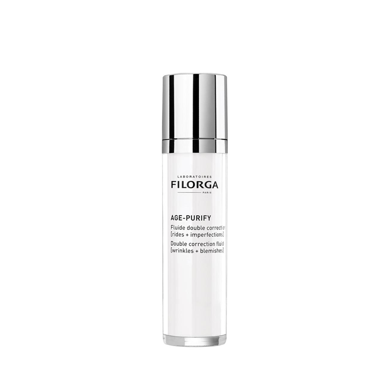Anti-Aging Purifying Serum for Face - Hydrating & Brightening Skincare Treatment for Wrinkles & Dark Spots - Perfect for Nighttime Routine & Daily Skincare Regimen