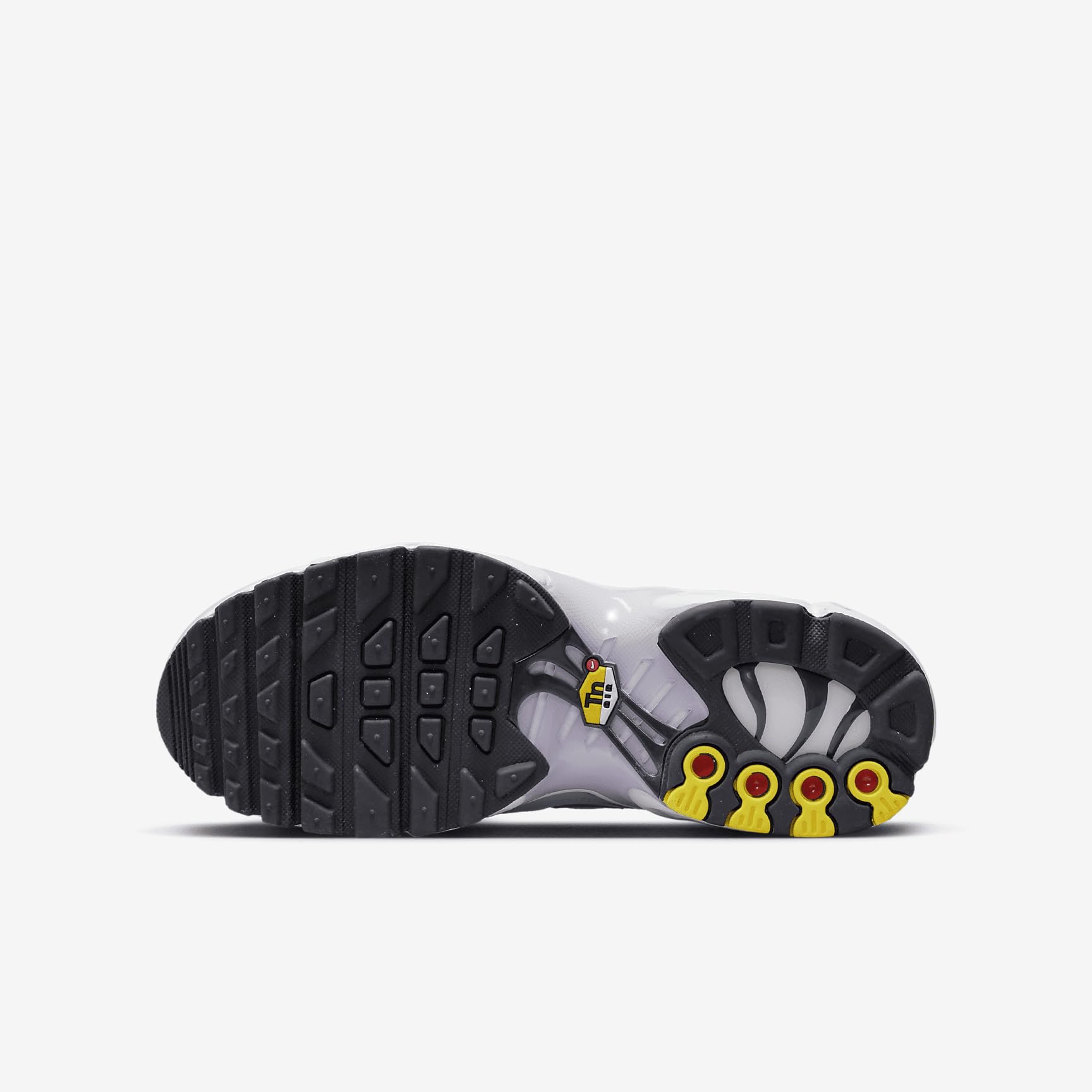 Nike Kids Air Max Plus GS Running Shoes - Lightweight & Comfortable for Boys & Girls - Perfect for School, Sports & Daily Wear