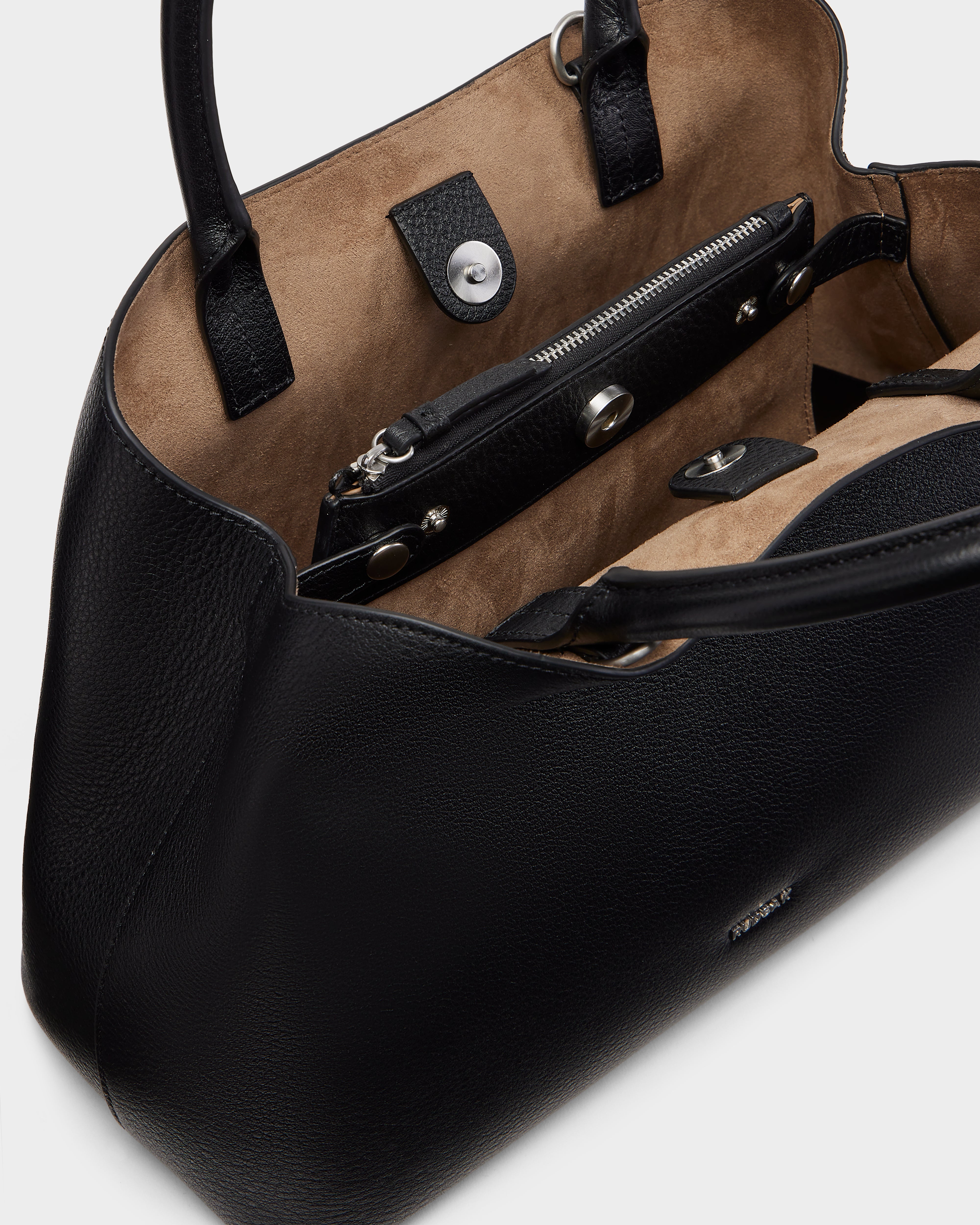 CATIRA S 8325006 Black - Stylish and Durable Smartphone Case for iPhone & Samsung - Perfect for Everyday Use, Travel, and Work