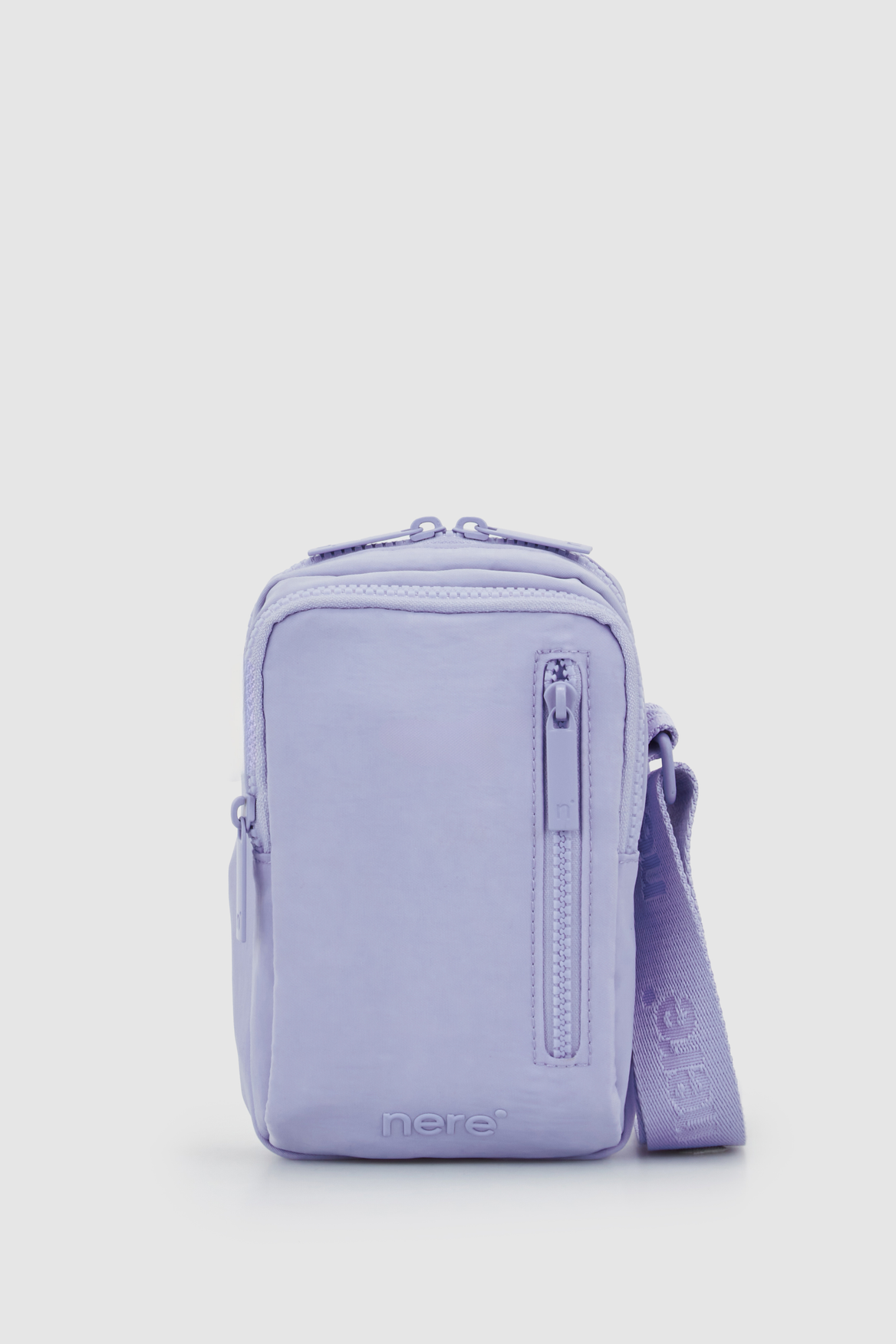 Bondi Nylon Crossbody Bag for Women - Lightweight Shoulder Bag with Adjustable Strap - Perfect for Travel, Shopping, and Daily Use