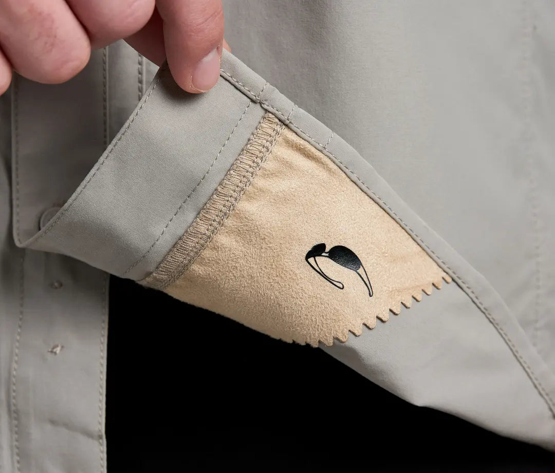 Airspeed™ Men's Long Sleeve Shirt - Comfortable & Stylish Casual Button Down Shirt for Work, Office & Outdoor Activities