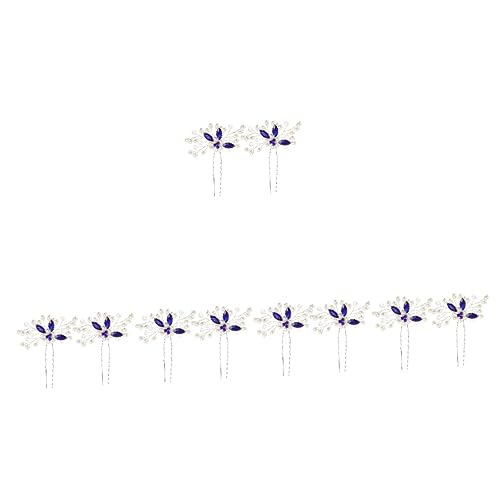 Blue Whitex5pcs