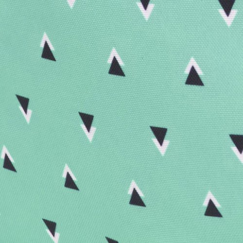 Aquamarine/Tri Geo/White