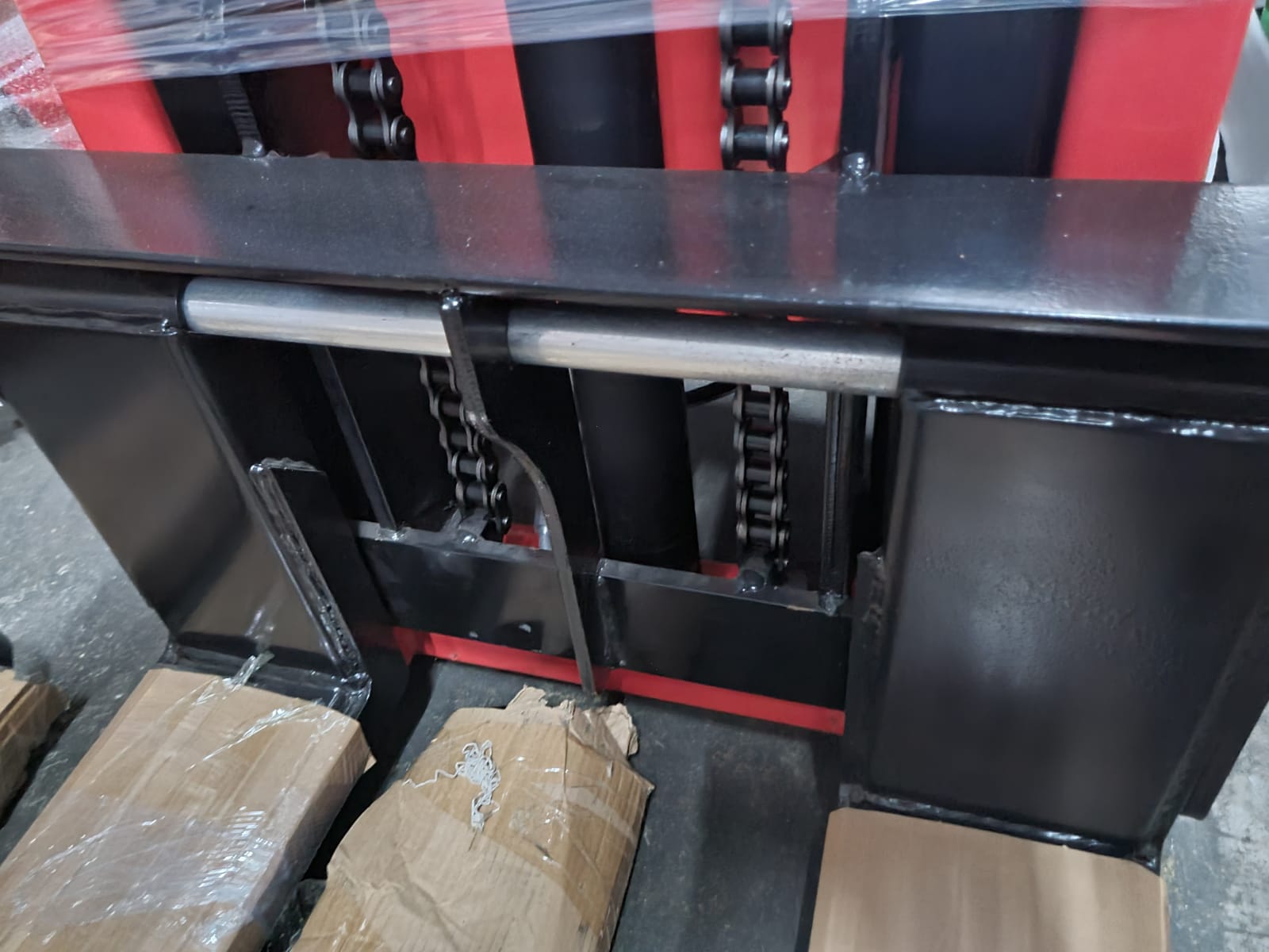 Aiko 1.5 Ton Electric Self-Propelled Stacker with PU Wheels - 2.5m Lift Height & 1150mm Fork Length | Model PT CTDC1.5/2.5 | Ideal for Warehouse Pallet Handling & Industrial Material Lifting