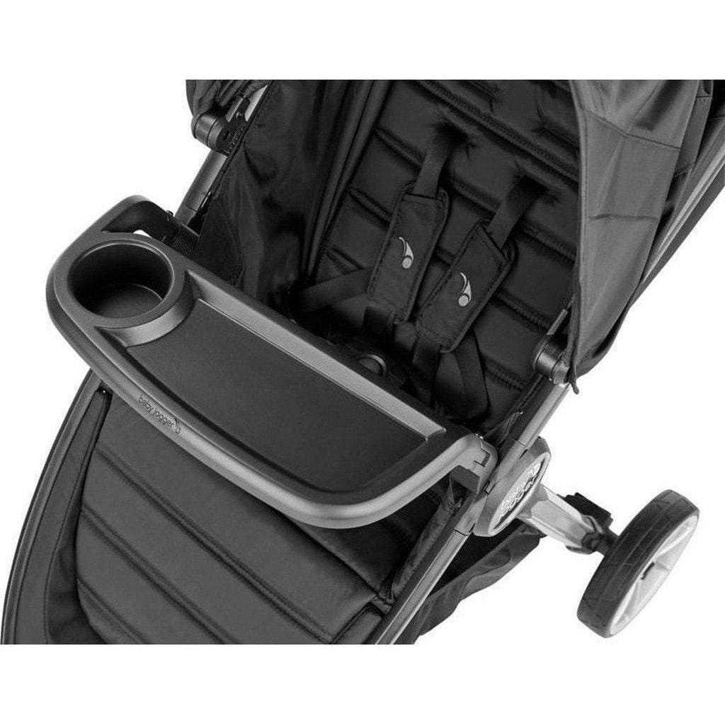 Baby Jogger City Mini 2 & GT 2 Stroller Snack Tray - Removable Child Feeding Tray with Cup Holder for Snacks & Drinks - Perfect for On-the-Go Meals & Park Outings