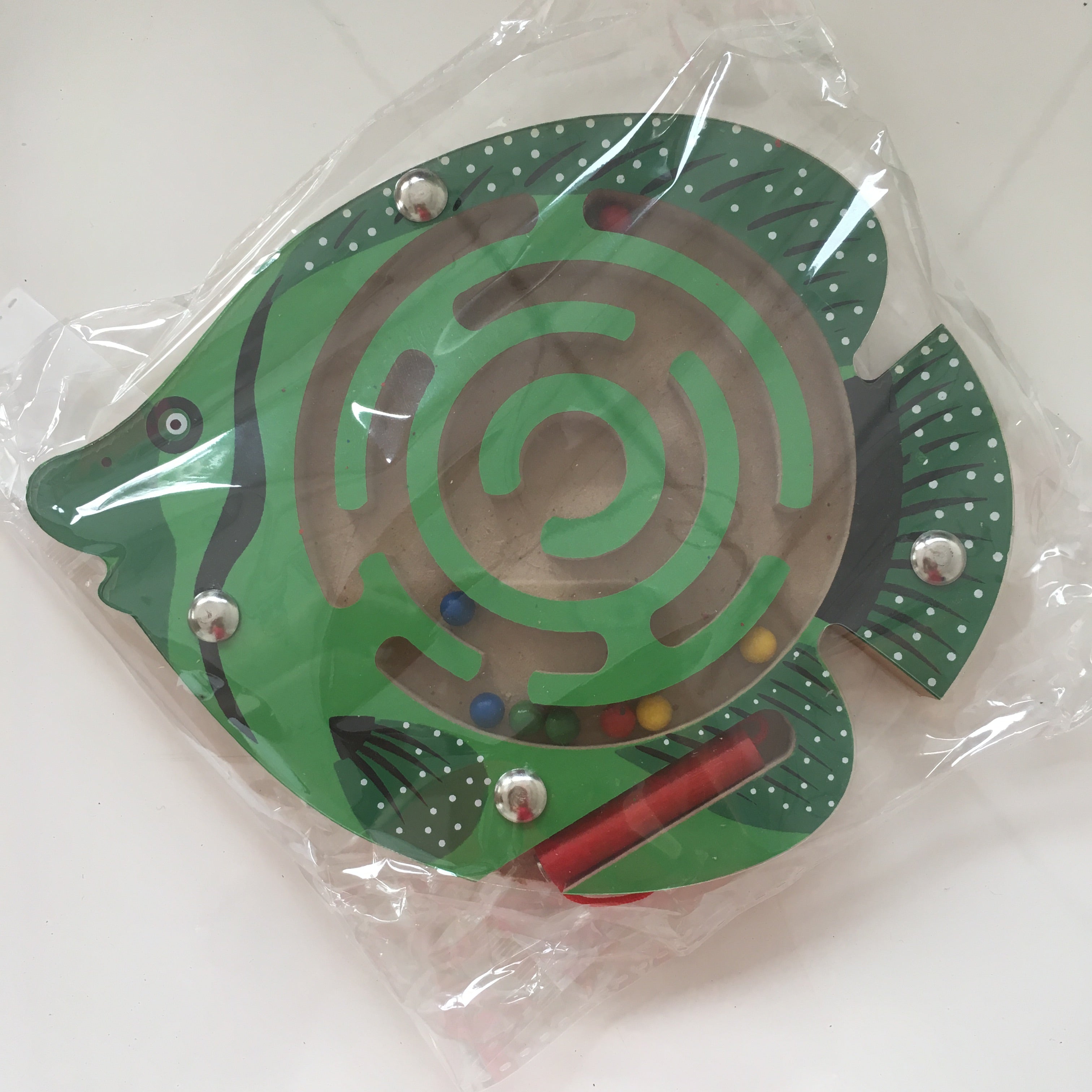 Premium Magnetic Maze Toys for Kids - Fun & Educational STEM Learning Games - Perfect for Travel, Classroom & Home Play